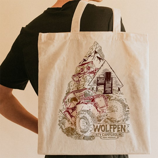 Tote Bag Design