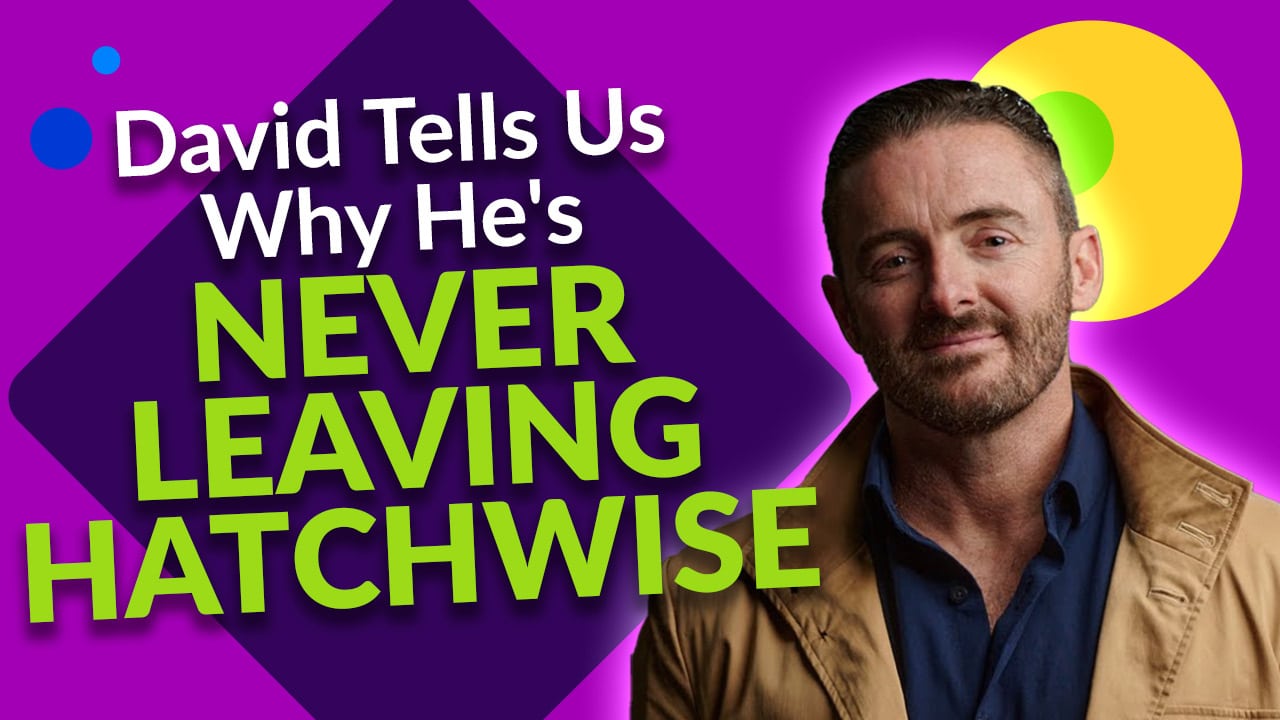 David McPherson, Movie Night Ministries, Hatchwise client