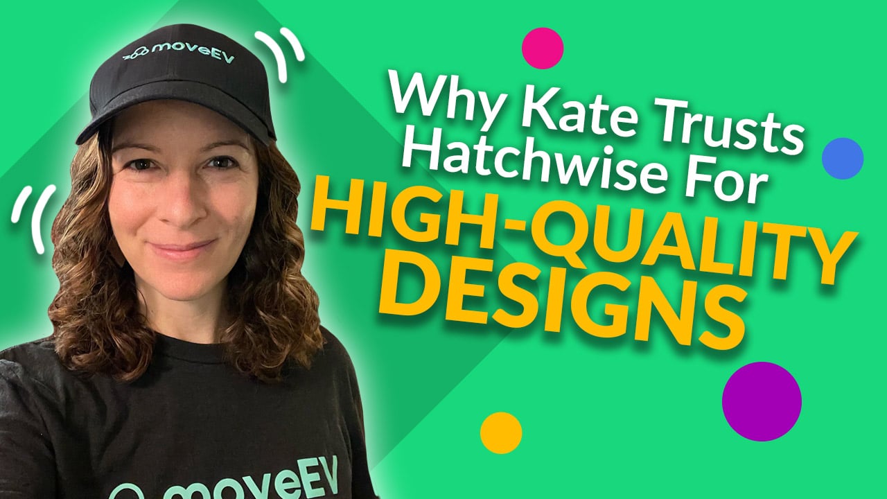 Kate Harrison, Kate L Harrison Consulting / Move EV, Hatchwise client