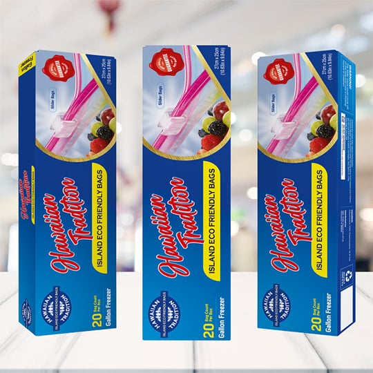 Packaging Design