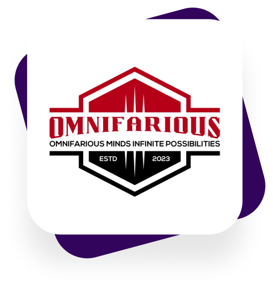 Logo design example created by a Hatchwise creative