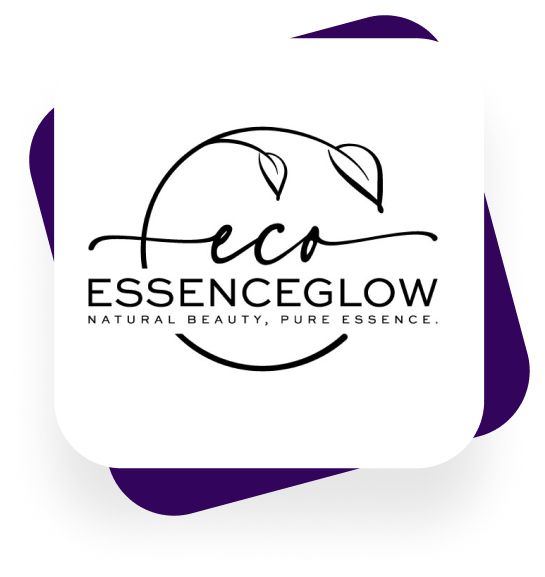 Logo design example created by a Hatchwise creative