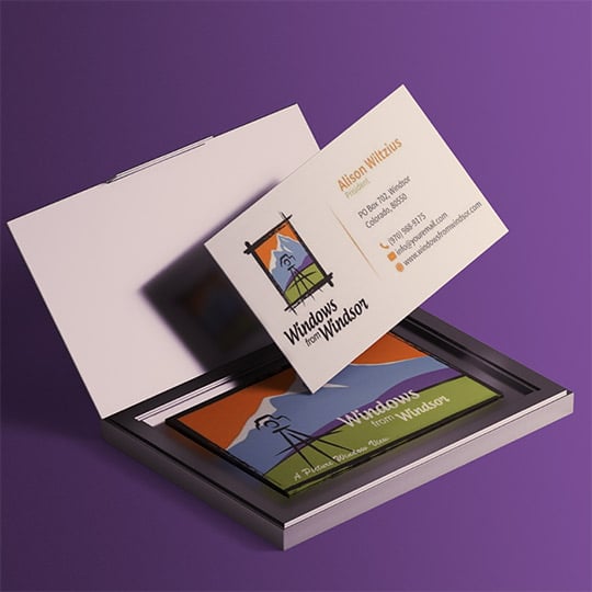 Business Card Design