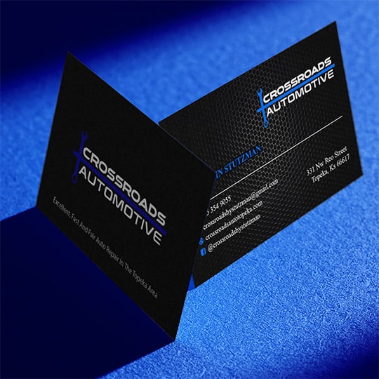 Business Card Design