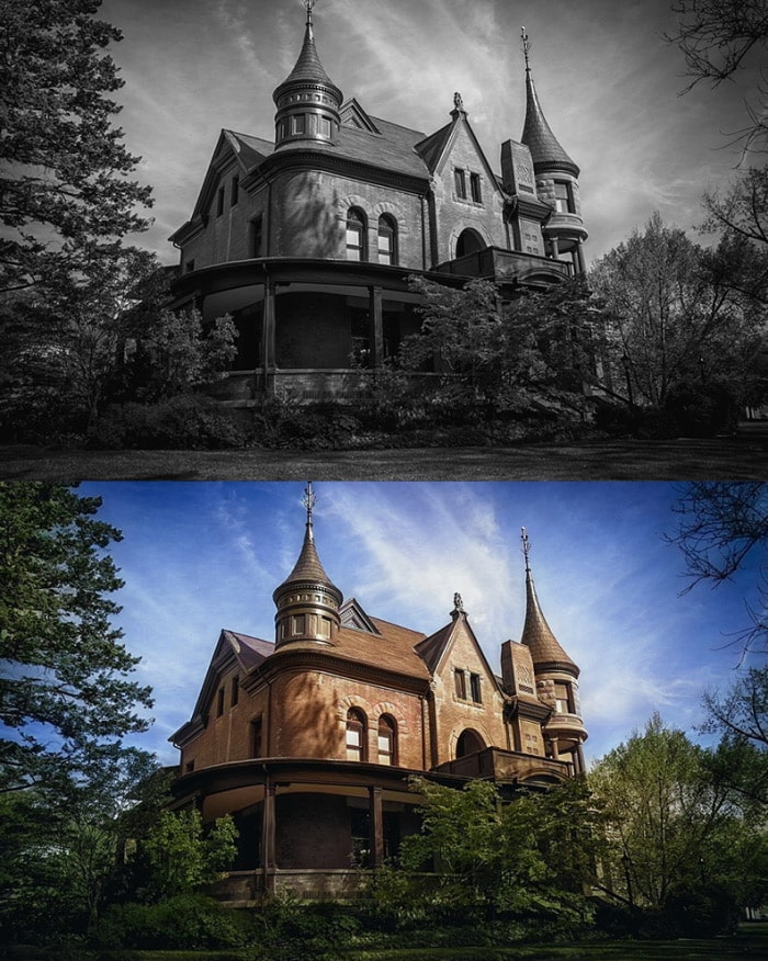 Photo Colorization