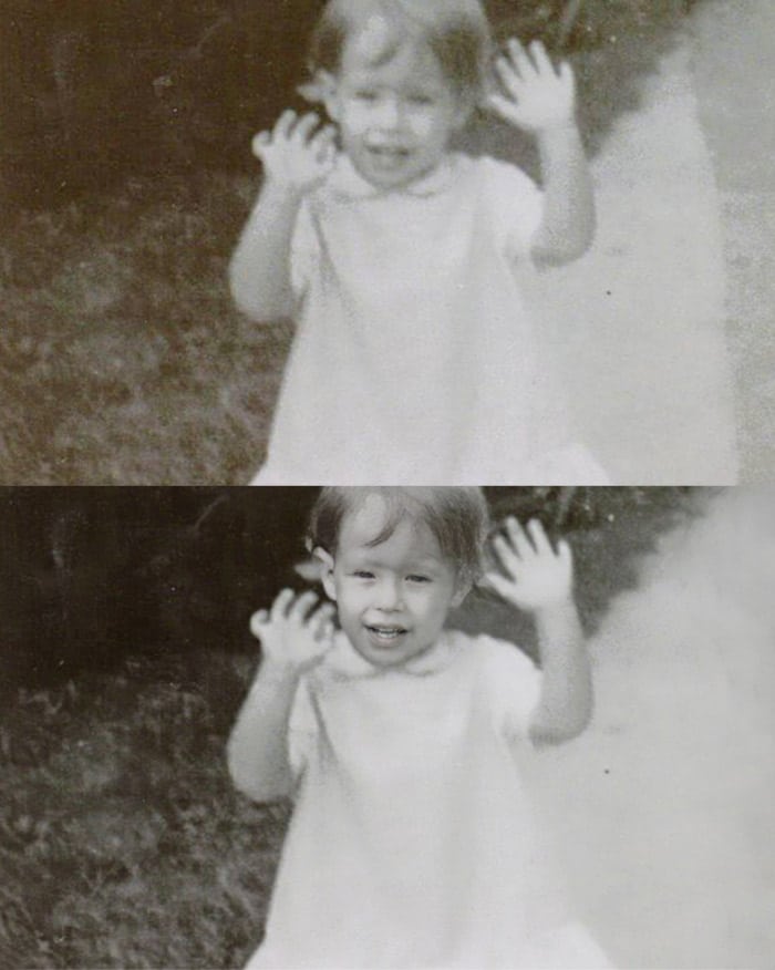 Photo Restoration