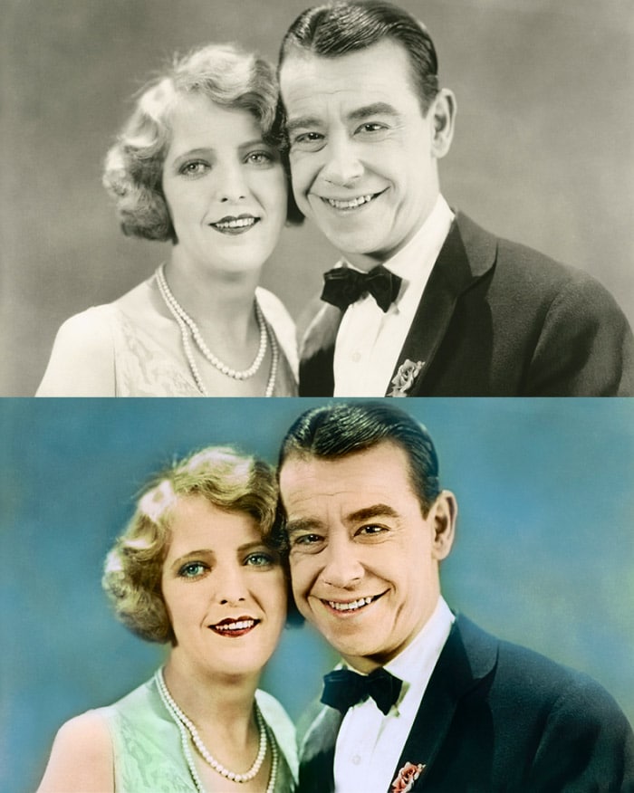 Photo Colorization