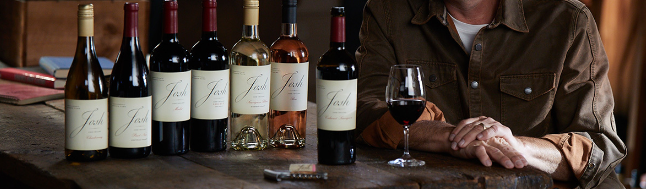 The History Of The Josh Cellars Wine Logo