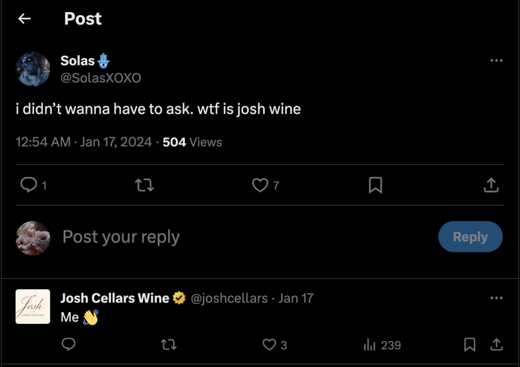 wine meme