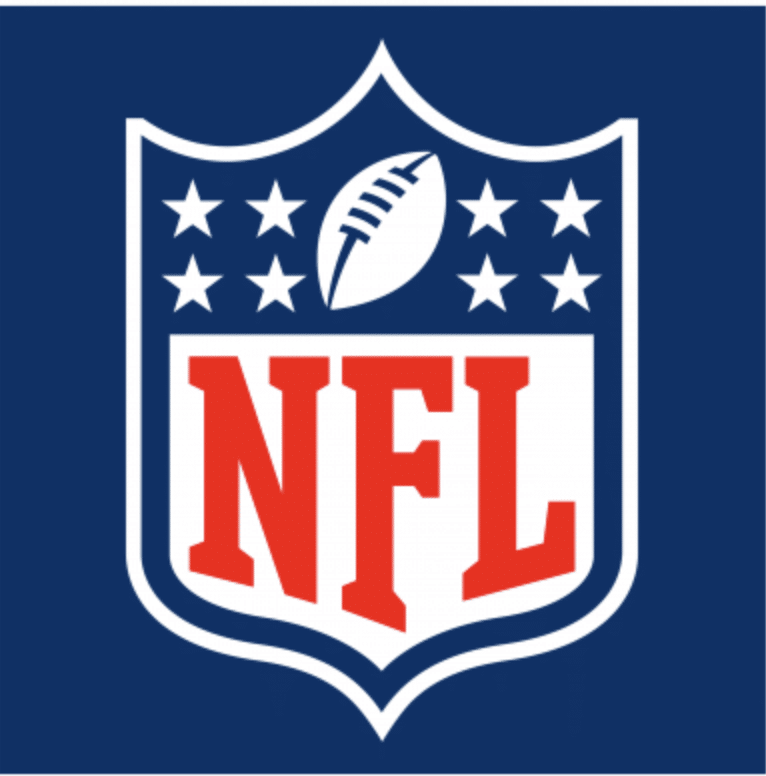 NLF logo after update
