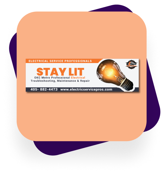 Banner ads example created by a Hatchwise creative