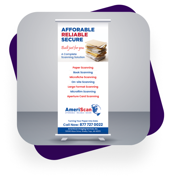 Banner ads example created by a Hatchwise creative