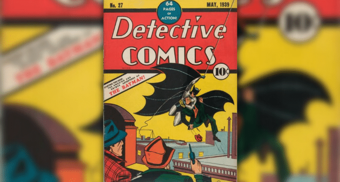 comic book cover