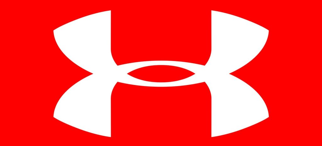 Under Armour logo color