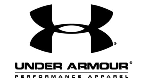 Under Armour logo 1999