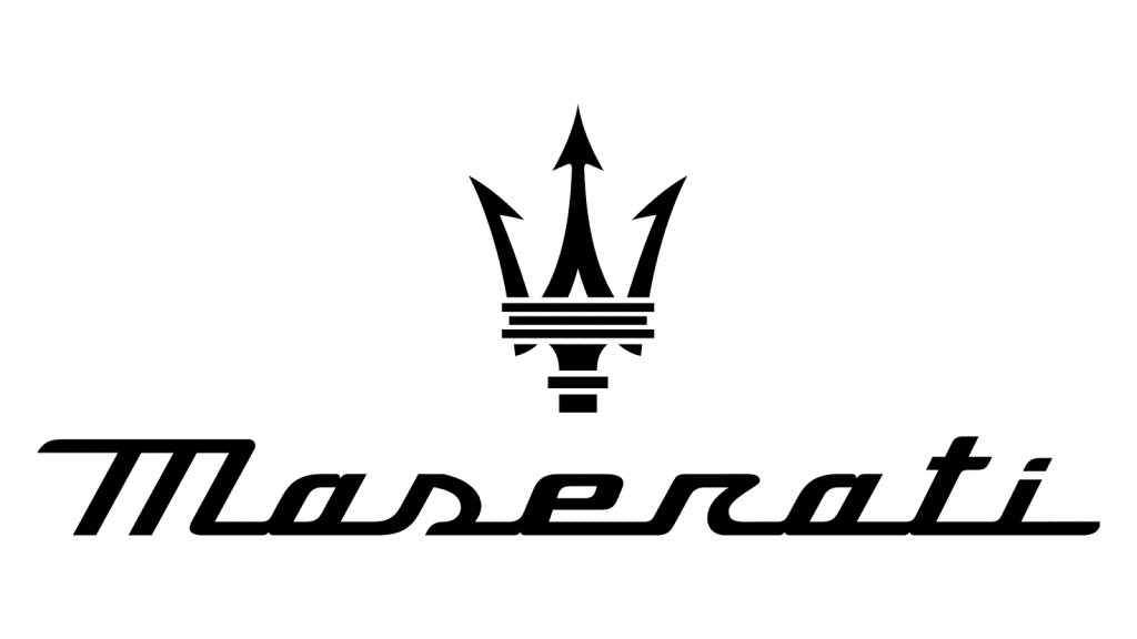 Maserati Logo