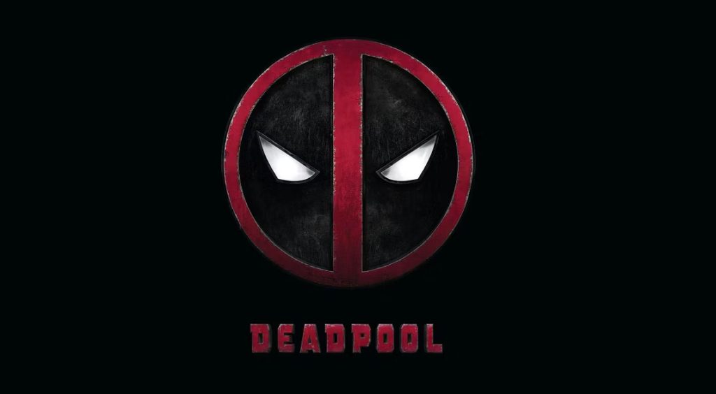 The Official Deadpool Logo