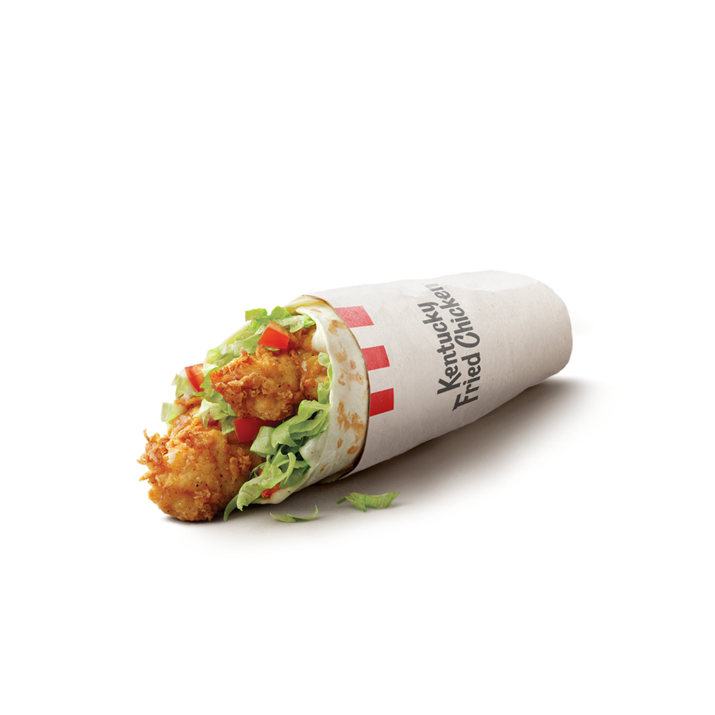 Chicken wrap