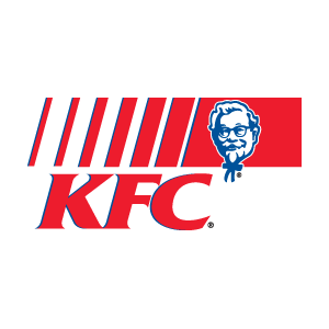 KFC Logo 1991
