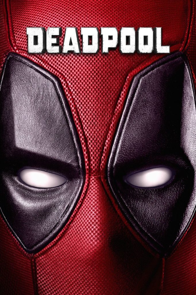 Deadpool poster