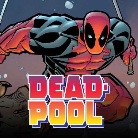 Deadpool logo 2000