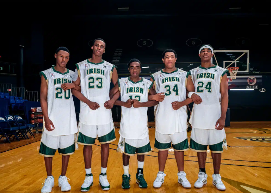 basketball players