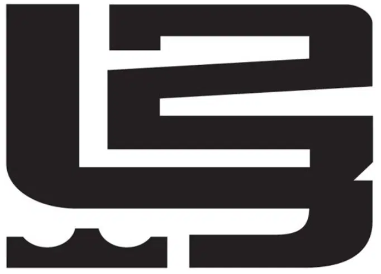 LeBron James logo 2003