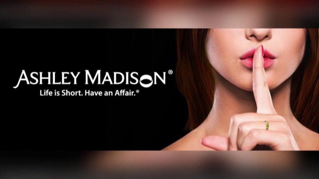 Image of a dating website