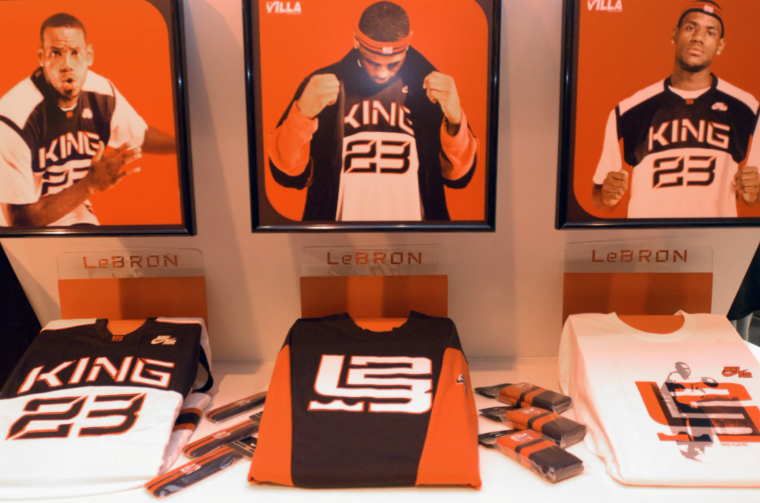 Images of LeBron James