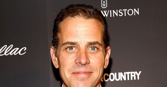 Headshot of Hunter Biden