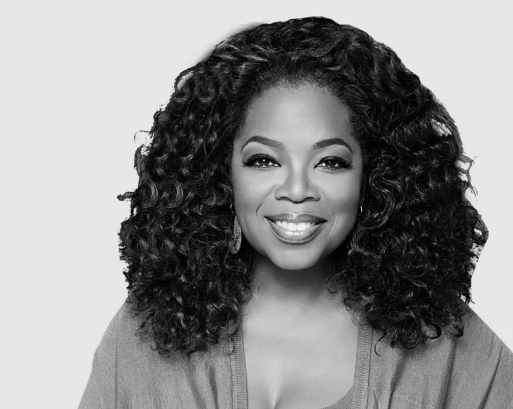 Oprah Winfrey