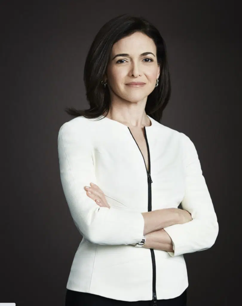 Sheryl Sandberg