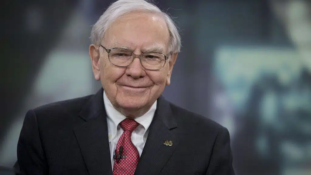 Warren Buffet