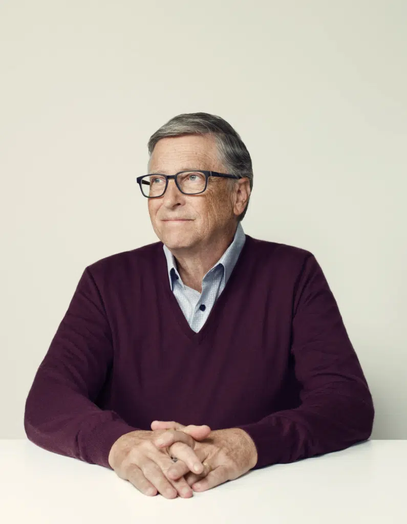 Bill Gates