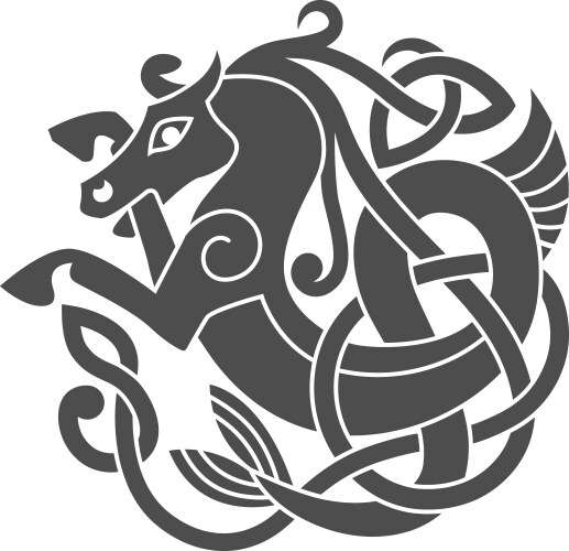 Celtci Horse