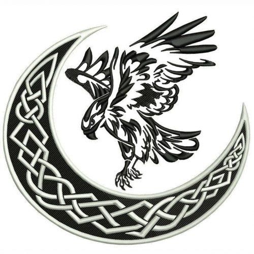 Celtic Birds