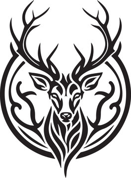 Celtic Deer