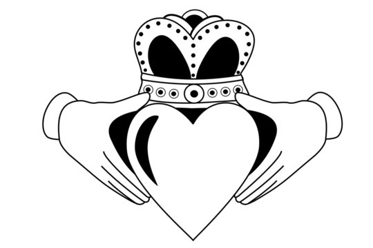 Celtic Claddagh