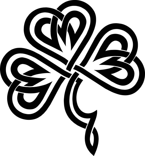 Celtic Shamrock