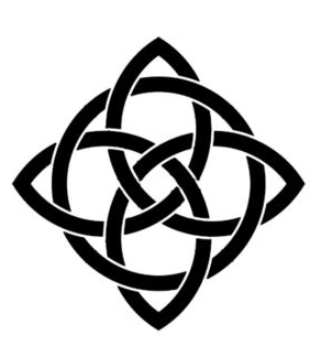 Quaternary Celtic Knot