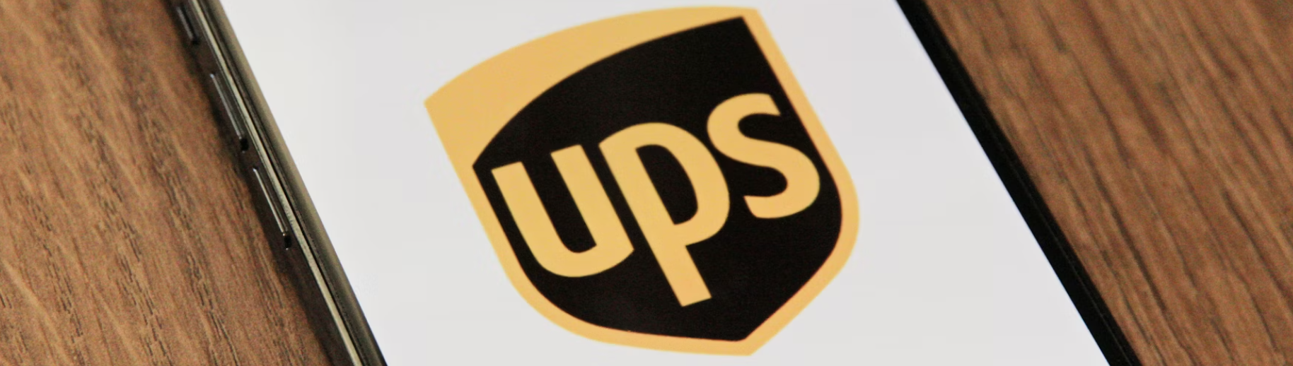 The History Of The UPS Logo