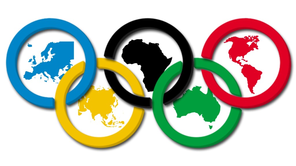 Olympics deisgn details