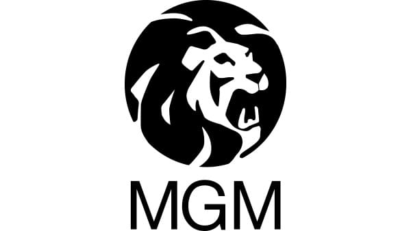 MGM Logo 1966