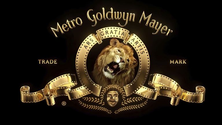 The Official MGM Logo