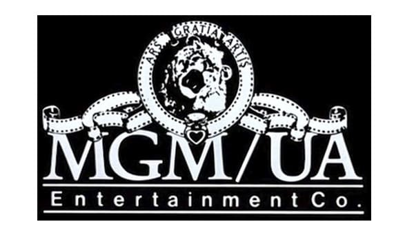 MGM Logo 1982
