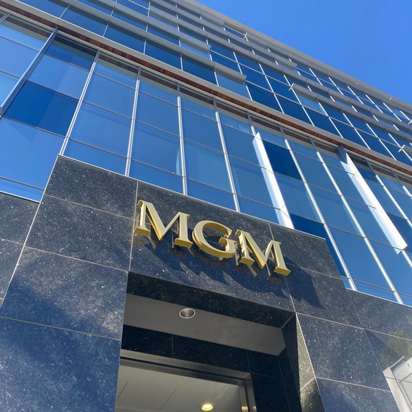 MGM Building