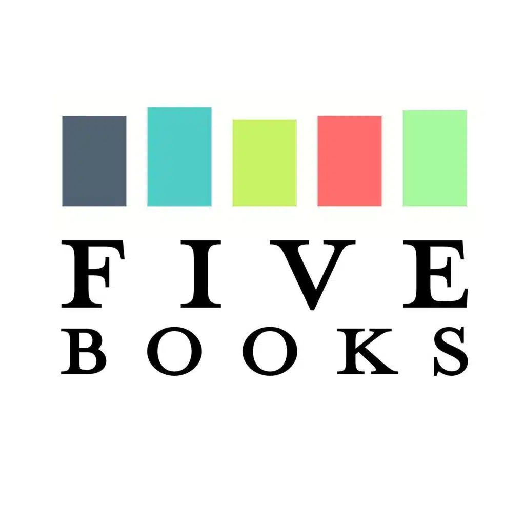 Five Books Logo