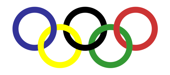 Olympics logo