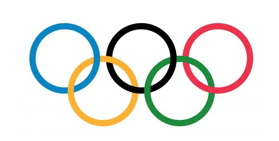 1986 Olympics Logo