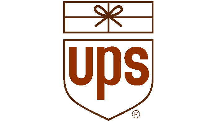1961 UPS logo